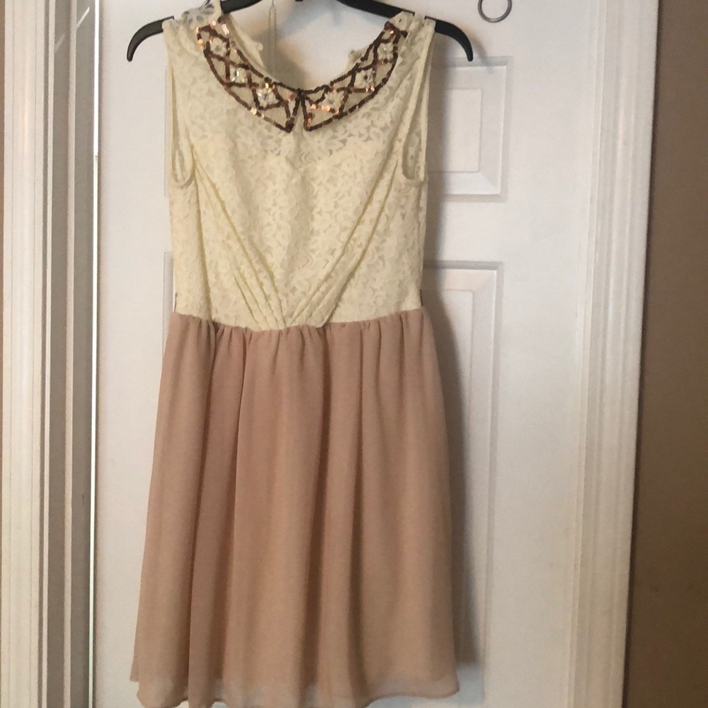 Formal dress